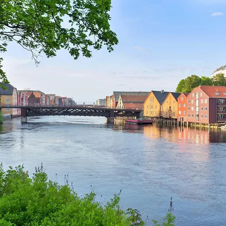 Du Vil Elske A Bo Her! Et Lite, Men Koselig Sted Med Perfekt Beliggenhet! * Trondheim