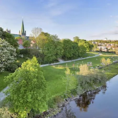 Du Vil Elske A Bo Her! Et Lite, Men Koselig Sted Med Perfekt Beliggenhet! Trondheim