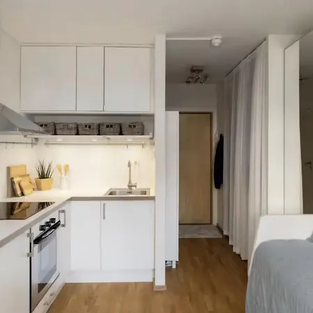 Du Vil Elske A Bo Her! Et Lite, Men Koselig Sted Med Perfekt Beliggenhet!