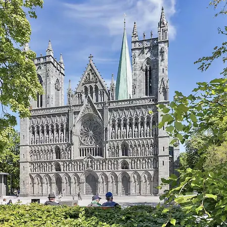 Du Vil Elske A Bo Her! Et Lite, Men Koselig Sted Med Perfekt Beliggenhet! Apartamento *