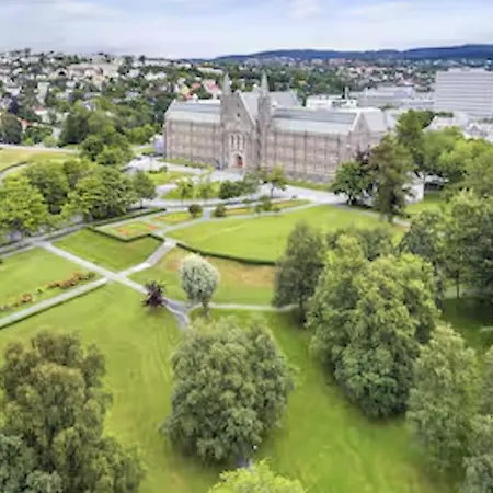 Du Vil Elske A Bo Her! Et Lite, Men Koselig Sted Med Perfekt Beliggenhet! Leilighet Trondheim