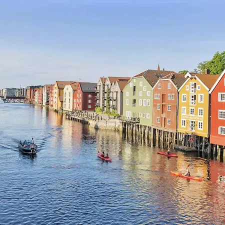 Du Vil Elske A Bo Her! Et Lite, Men Koselig Sted Med Perfekt Beliggenhet! Apartamento *