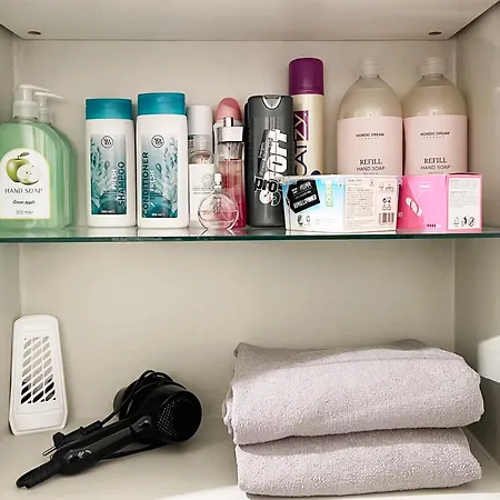 Apartment Du Vil Elske A Bo Her! Et Lite, Men Koselig Sted Med Perfekt Beliggenhet!