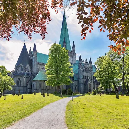 Du Vil Elske A Bo Her! Et Lite, Men Koselig Sted Med Perfekt Beliggenhet! Appartamento *