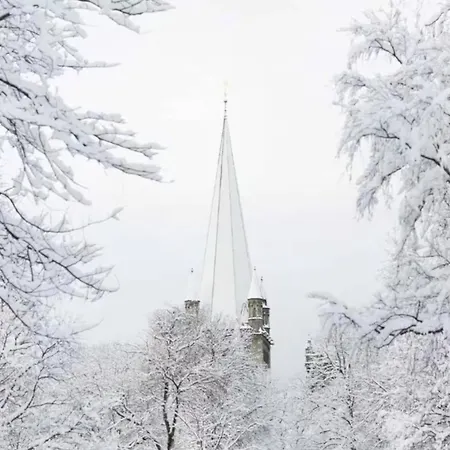 Du Vil Elske A Bo Her! Et Lite, Men Koselig Sted Med Perfekt Beliggenhet!