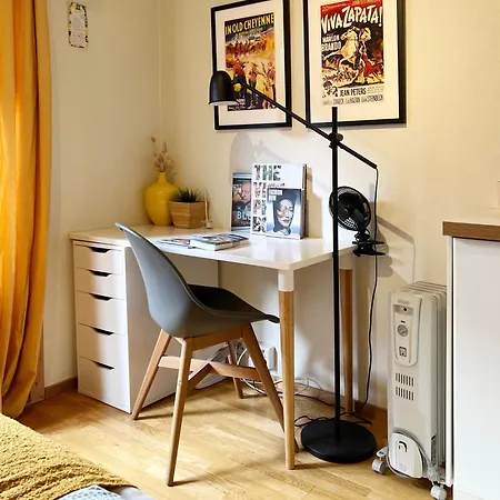 Du Vil Elske A Bo Her! Et Lite, Men Koselig Sted Med Perfekt Beliggenhet! Apartamento Trondheim
