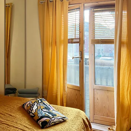 Du Vil Elske A Bo Her! Et Lite, Men Koselig Sted Med Perfekt Beliggenhet! Apartmán *