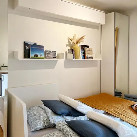Apartamento Du Vil Elske A Bo Her! Et Lite, Men Koselig Sted Med Perfekt Beliggenhet! Trondheim