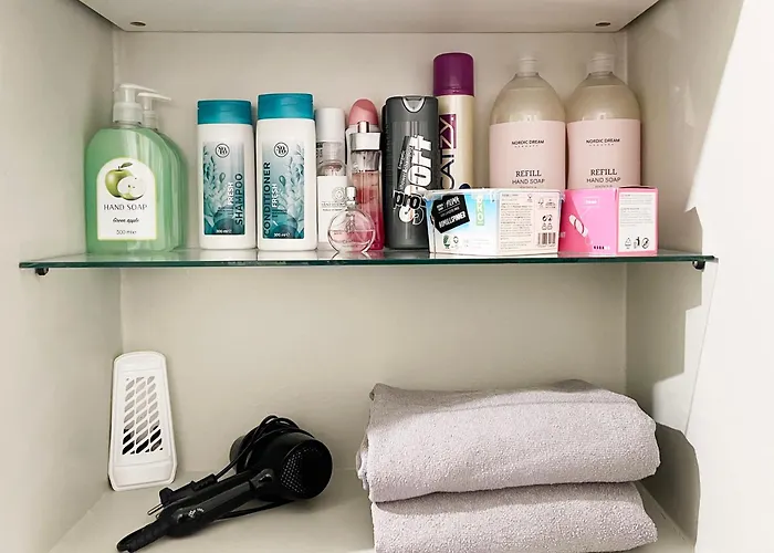 Apartment Du Vil Elske A Bo Her! Et Lite, Men Koselig Sted Med Perfekt Beliggenhet!